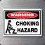 Choking Hazard