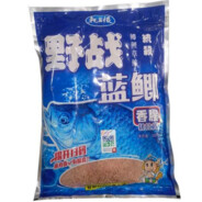 野战蓝鲫
