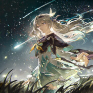 夜色于天空之间