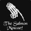 the salmon mousse