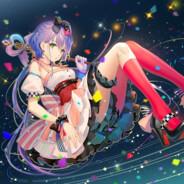 想把星尘天依阿绫抱回家的蓝鹰