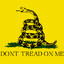 DON&#039;T TREAD ON ME
