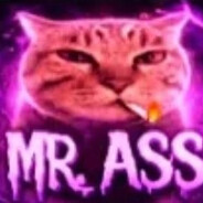 Mr.Ass aka monster throater