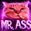 Mr.Ass aka monster throater