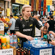 Bakbukim לולב