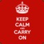 E.G.E_KeeP CALM and CARRY on