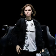 Team Spirit的Donk本人