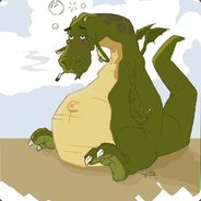 Hungover Dragon