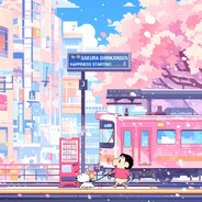 对大原娜娜子一往情深