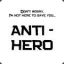 anti-hero