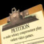 the petition from postal 2