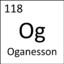 Oganesson118