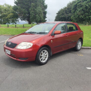 2003 Toyota Corolla