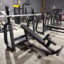 olympic smith incline bench