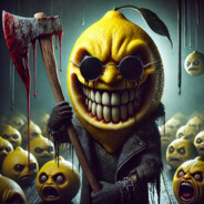 Lemonový dřevorubec