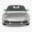 Porsche 911 997 Silver