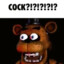 Fedday fartbear