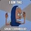 The Great Cornholio