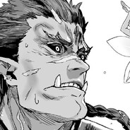 半獸人英雄霸休