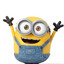 Minions: The rise of Gru.