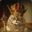 the cat god