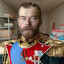 Tsar Nikolaj II