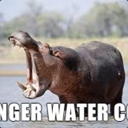 Dangerous Water Cow