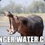 Dangerous Water Cow