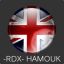 - RDX-HAMO-UK