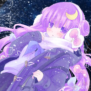 紅魔館の帕秋莉