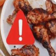 Barbeque Chicken Alert!