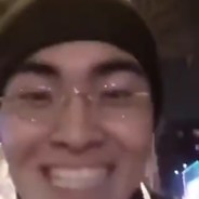 三班李倩穿锐步