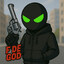F DE GOD