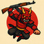 Avatar of FalleN NO FEAR