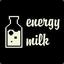 energy milk