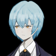 Head Librarian Angela