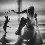 你真的很严格呢