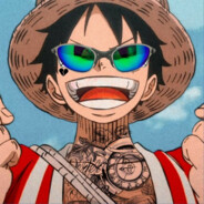 Luffy Debochado