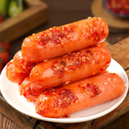 香辣大肉肠