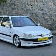 PEUGEOT 106 GTI