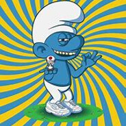 Stoner Smurf