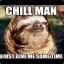 Stoned Sloth