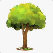 苏苏林里的一棵树