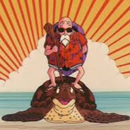 Master Roshi