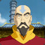 Korra|Tenzin