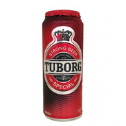 GIRMIZI TUBORG