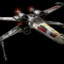 T-65B X-Wing Starfighter