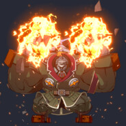 48TH SECRET ART POTEMKIN BUSTER