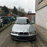 BMW 316 1.8TI
