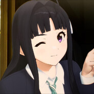 先用可爱把对面迷住